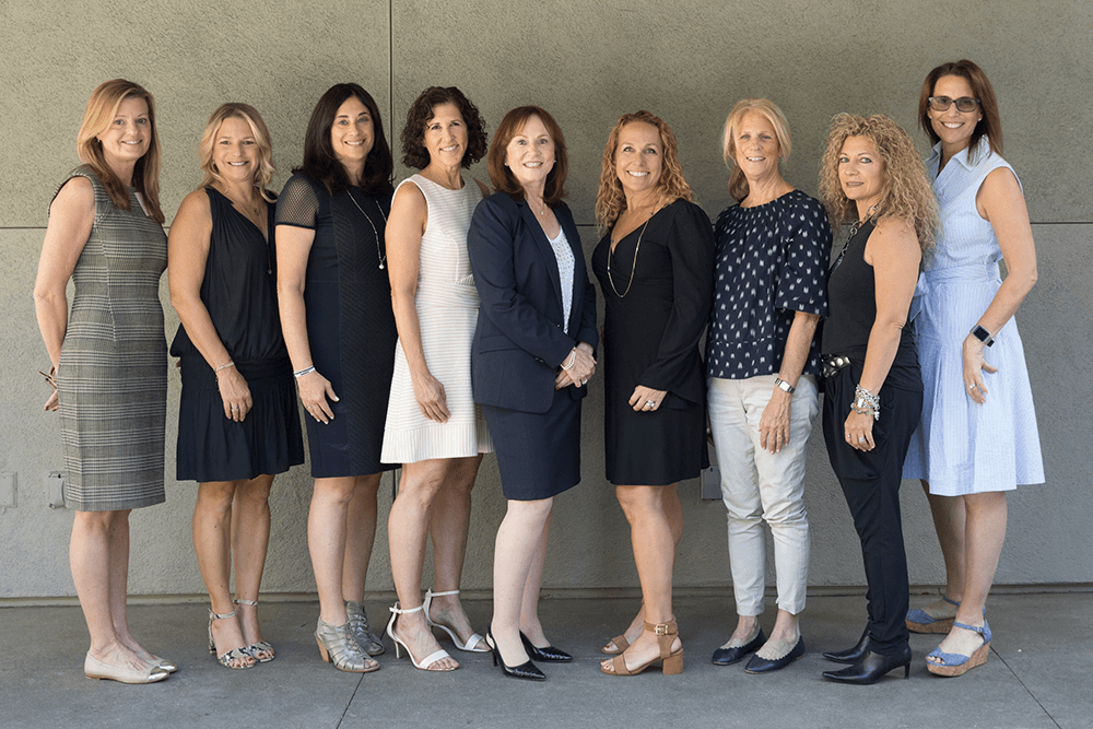 Friends of griefHaven Fundraising Council Members