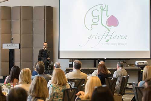 2017 – Live Your Best Life Luncheon